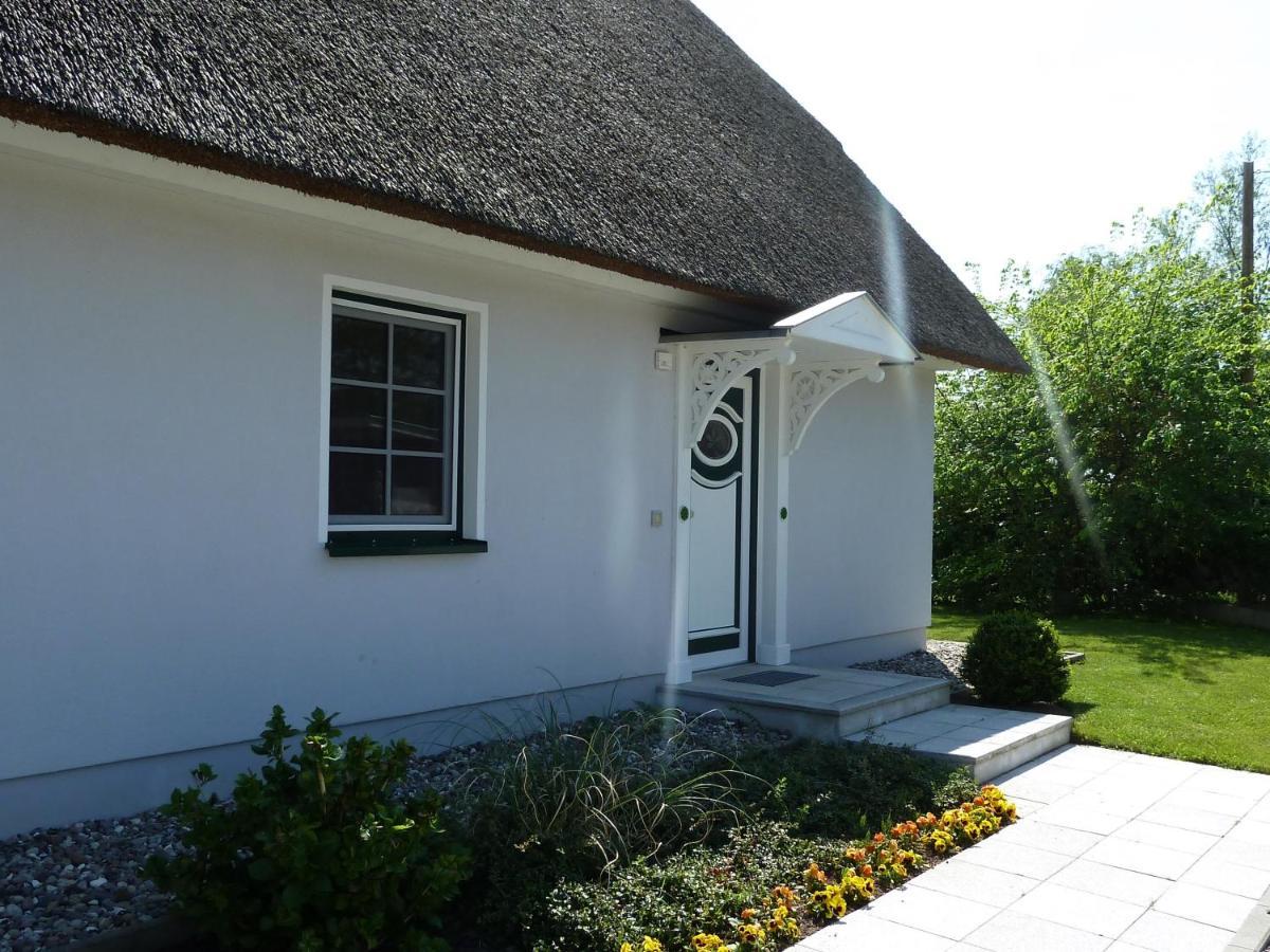 Ferienhaeuser Salzhaff-Romantik Tessmannsdorf Ngoại thất bức ảnh
