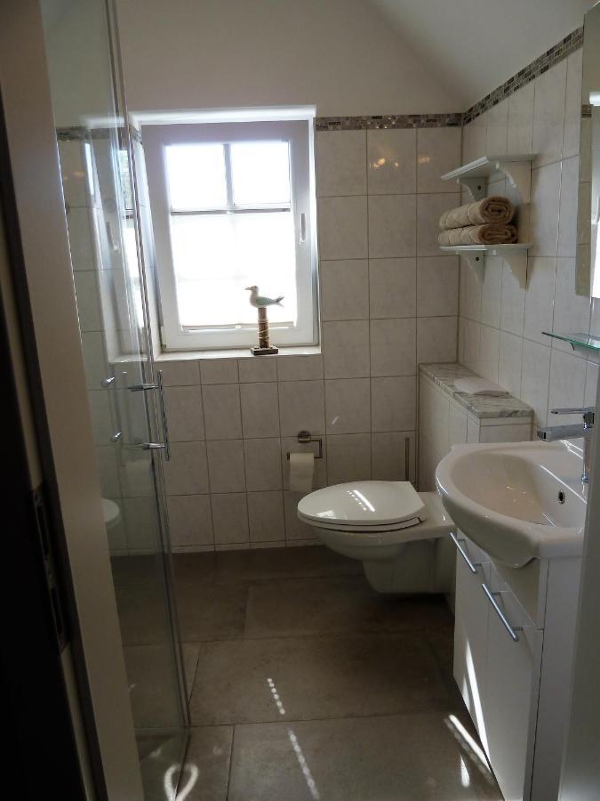 Ferienhaeuser Salzhaff-Romantik Tessmannsdorf Ngoại thất bức ảnh