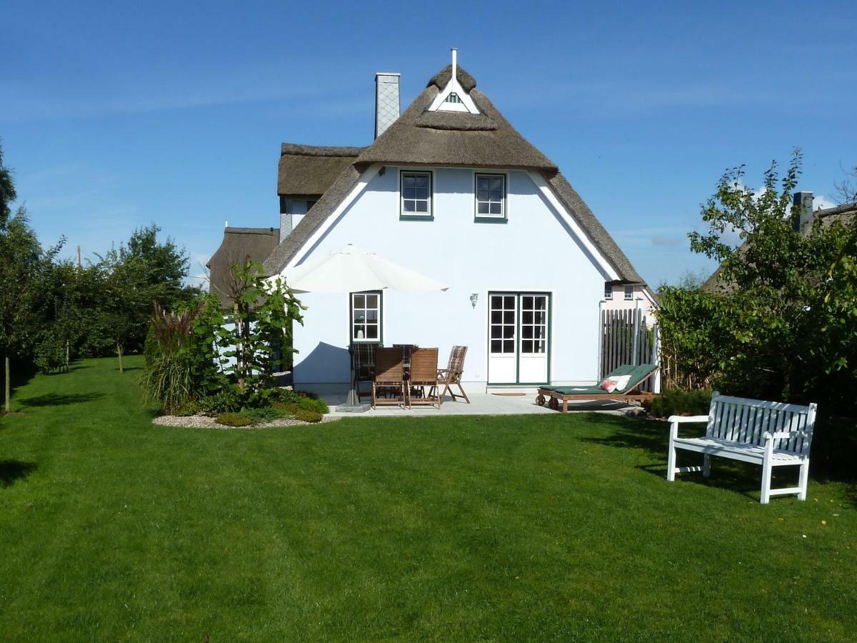 Ferienhaeuser Salzhaff-Romantik Tessmannsdorf Ngoại thất bức ảnh