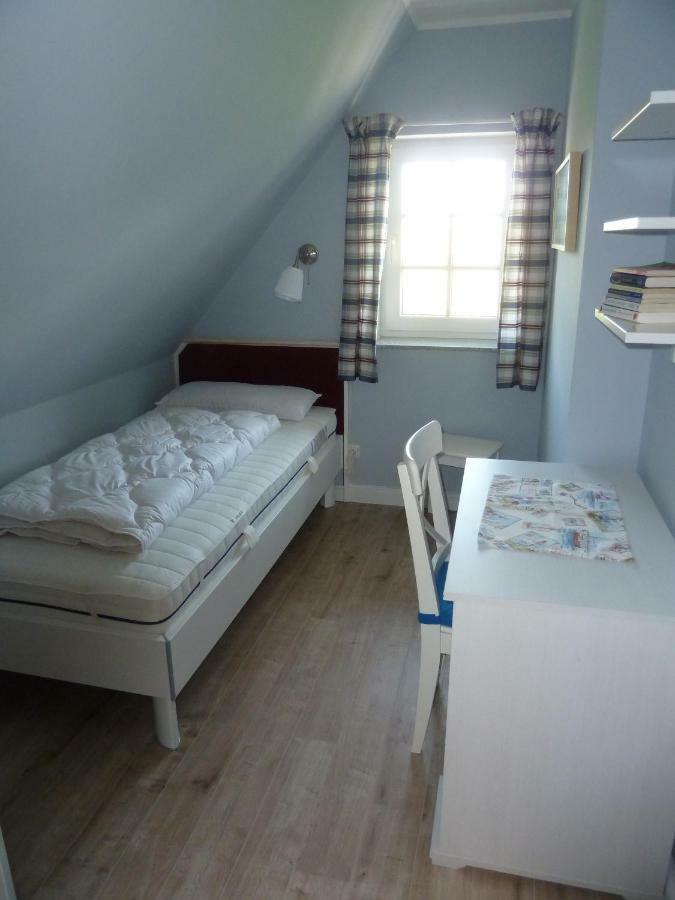 Ferienhaeuser Salzhaff-Romantik Tessmannsdorf Ngoại thất bức ảnh