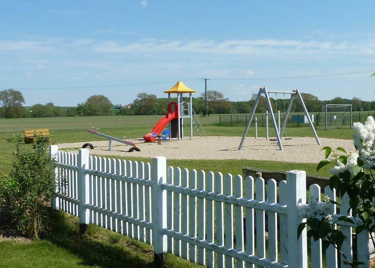 Ferienhaeuser Salzhaff-Romantik Tessmannsdorf Ngoại thất bức ảnh